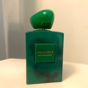 Armani Prive Vert Malachite